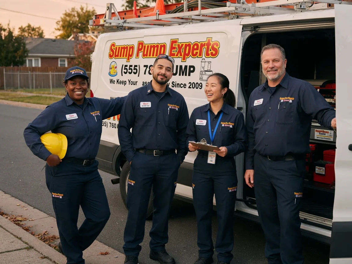 Sump Pump Repair company in Pomeroy, OH