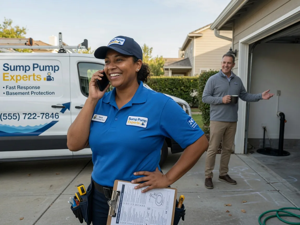 Sump Pump Repair Pomeroy, OH FAQs