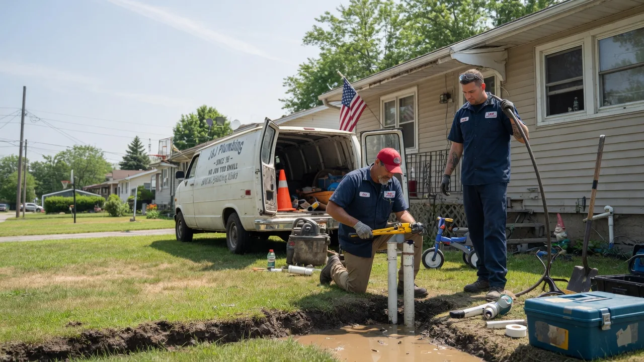Sump Pump Repair in Pomeroy, OH near me
